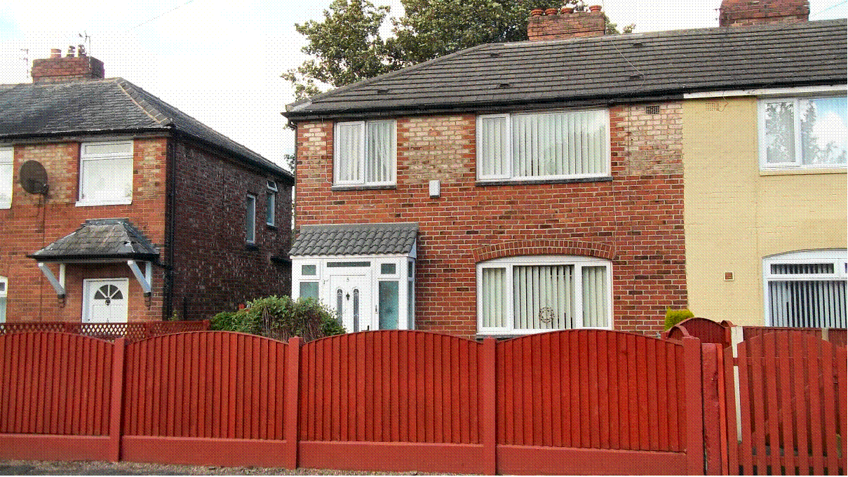 Gallagherfamily home